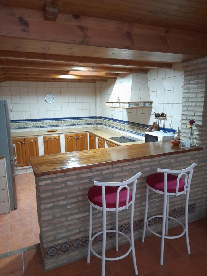 El Bujio Apartment Сан Фернандо Екстериор снимка