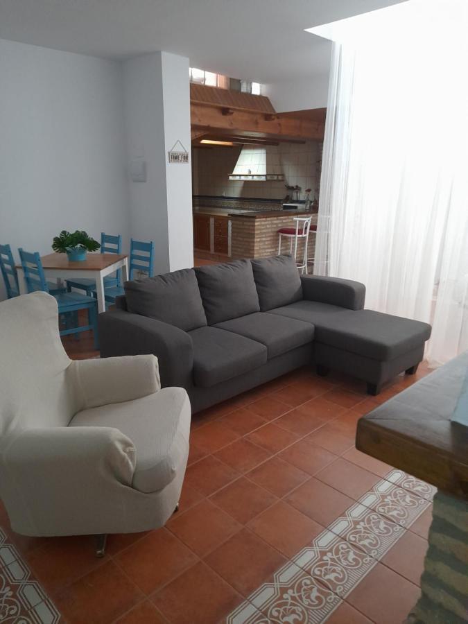 El Bujio Apartment Сан Фернандо Екстериор снимка