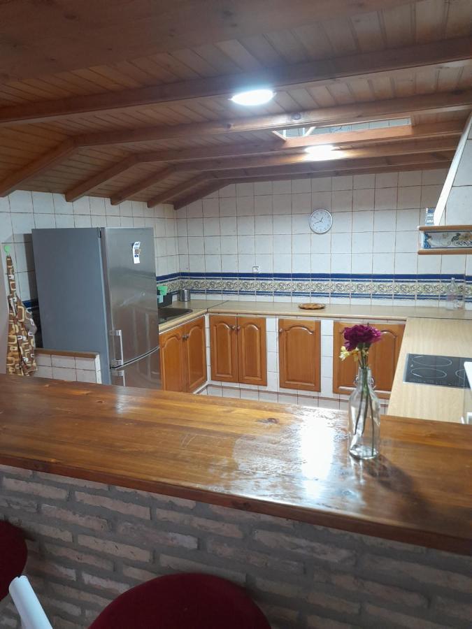 El Bujio Apartment Сан Фернандо Екстериор снимка