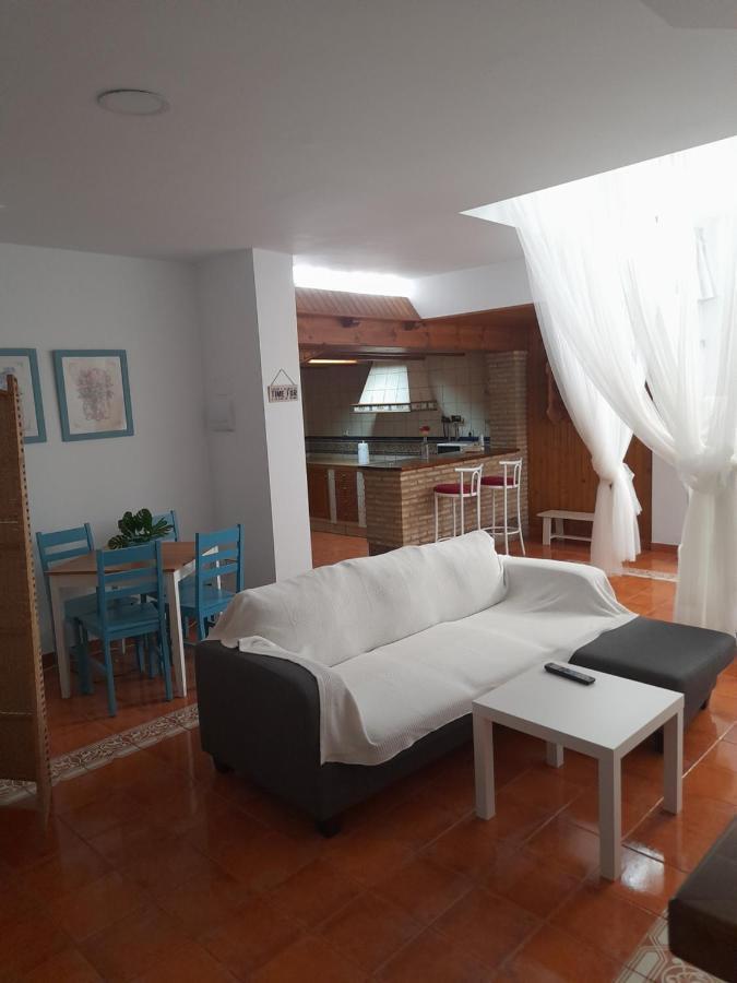 El Bujio Apartment Сан Фернандо Екстериор снимка