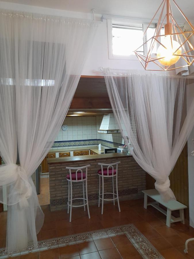El Bujio Apartment Сан Фернандо Екстериор снимка